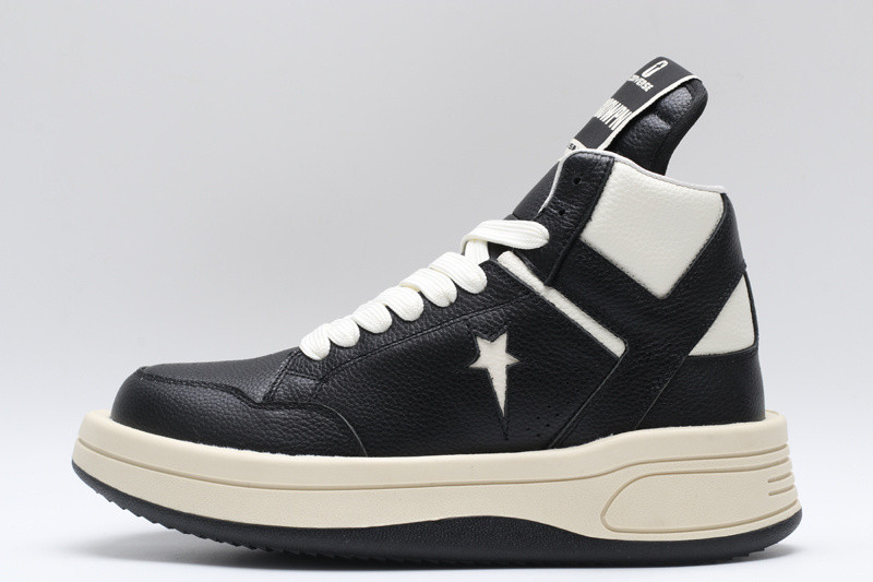 RICK 0WENS SNEAKERS