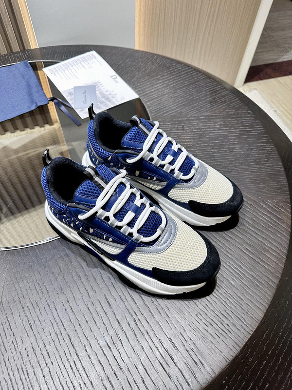 HOMME B22 TRAINER SNEAKER