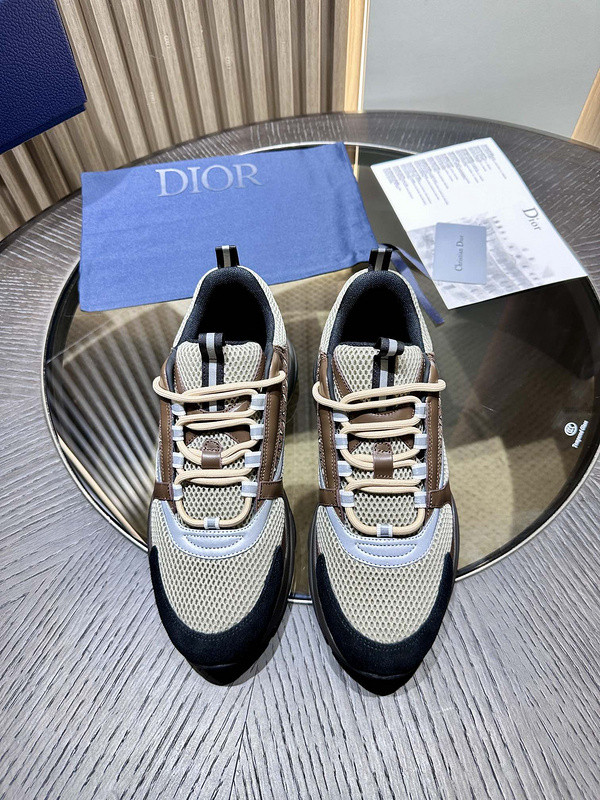HOMME B22 TRAINER SNEAKER