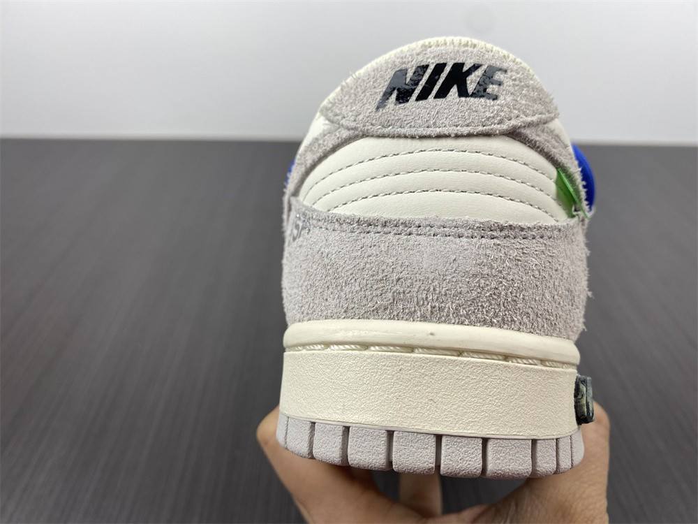 NIKE DUNK LOW OW LOT 32 OF 50 DJ0950-104