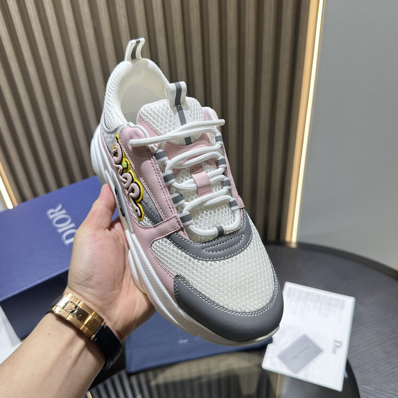 HOMME B22 TRAINER SNEAKER