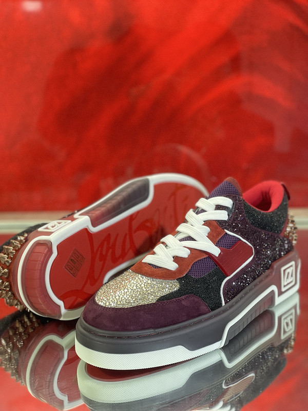 CHIAN LOUIN SNEAKER