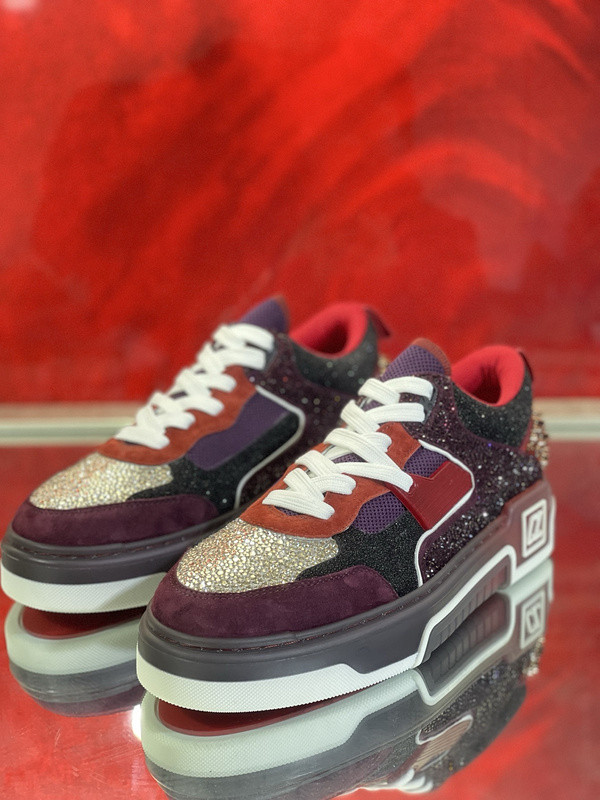 CHIAN LOUIN SNEAKER