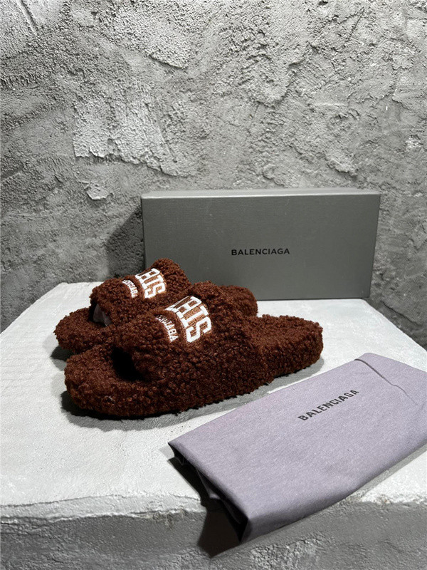 BALENCIAGA SLIDES