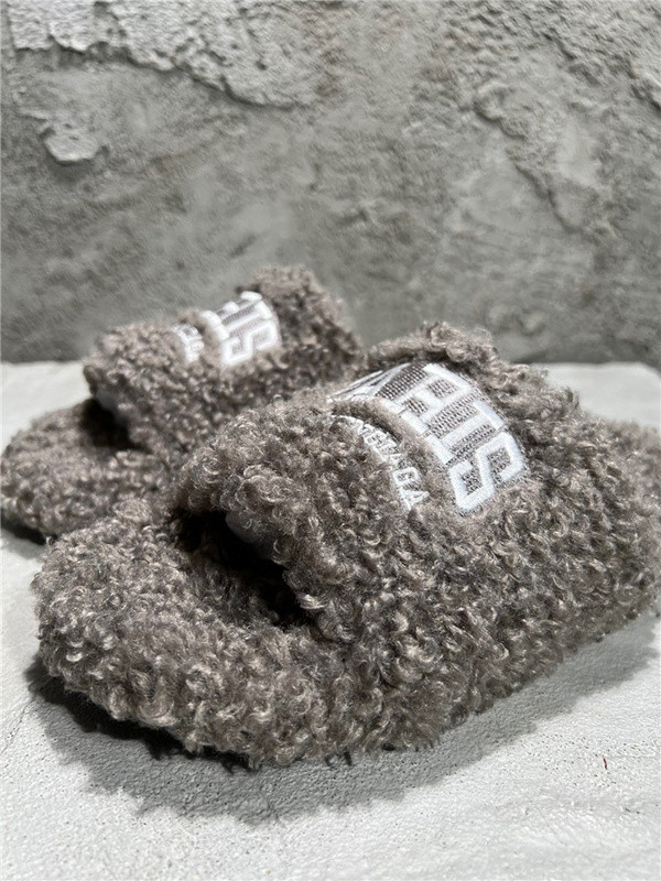 BALENCIAGA SLIDES
