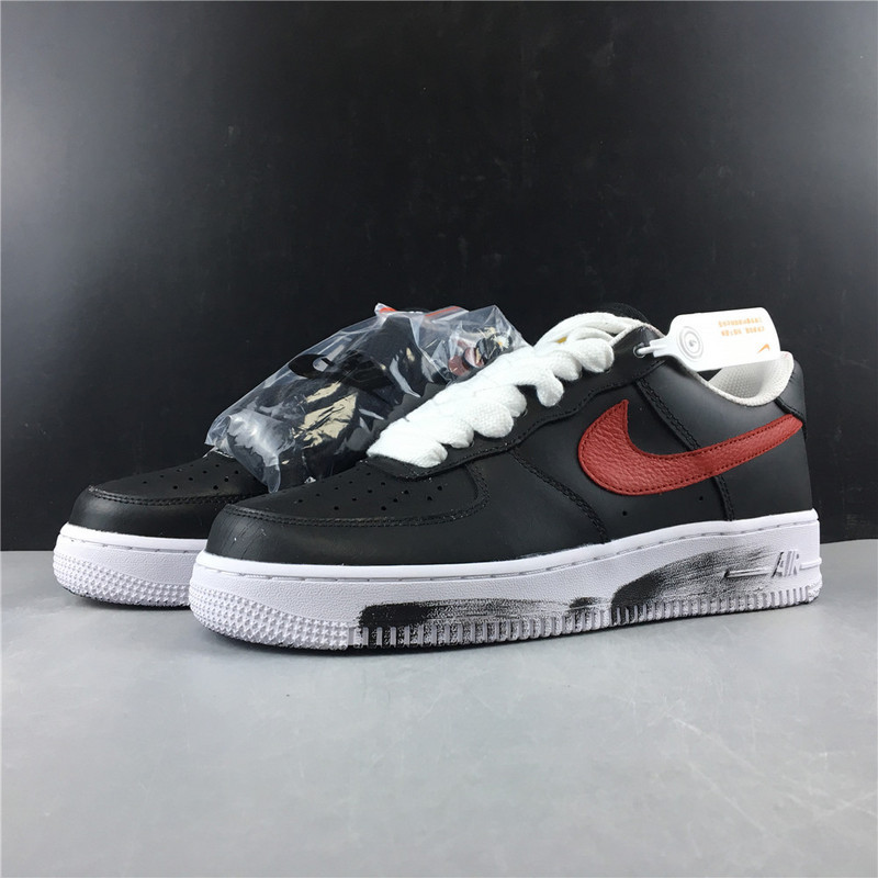 Nike Air Force x G-Dragon 