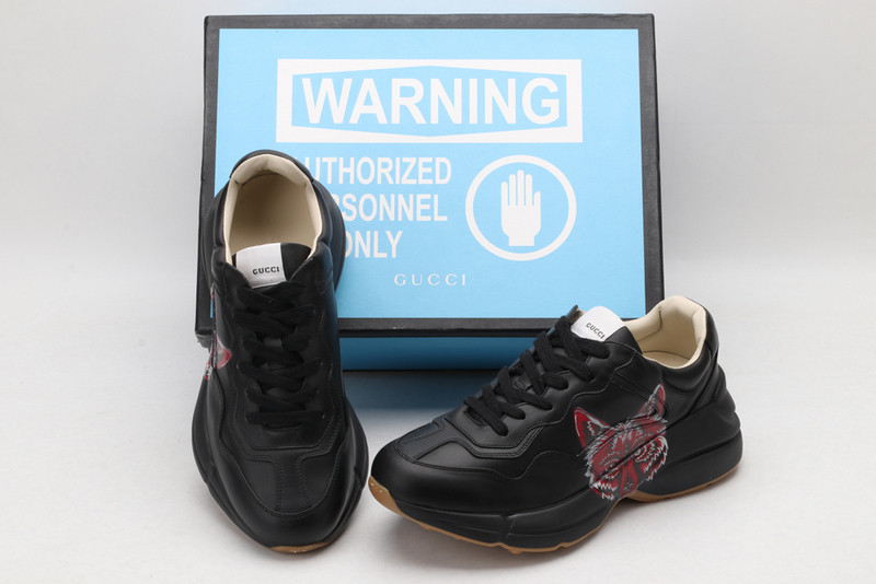 G*u*i sneakers
