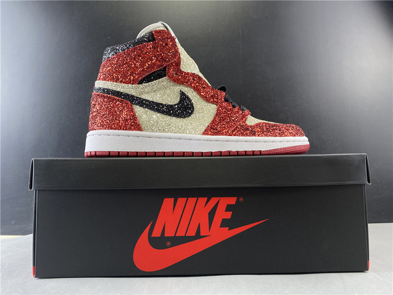 air jorden 1 retro high xc2 “N0*H pole chicago” ck5566-610