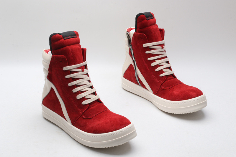 RICK 0WENS SNEAKERS