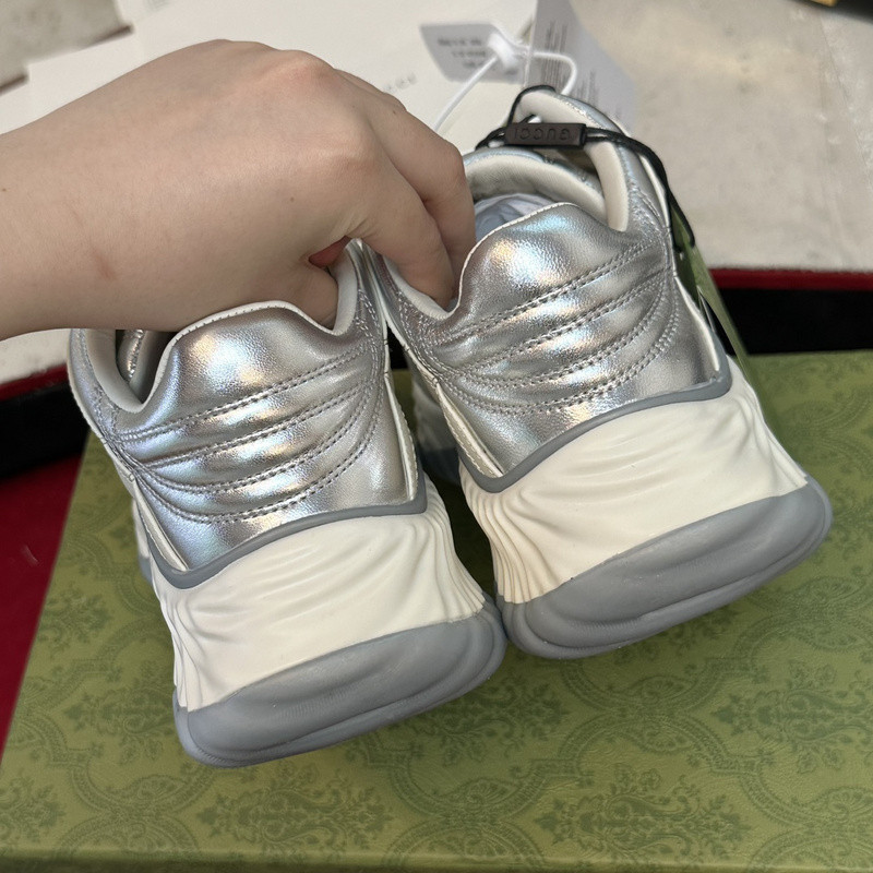 GUCCI RIPPLE SNEAKER