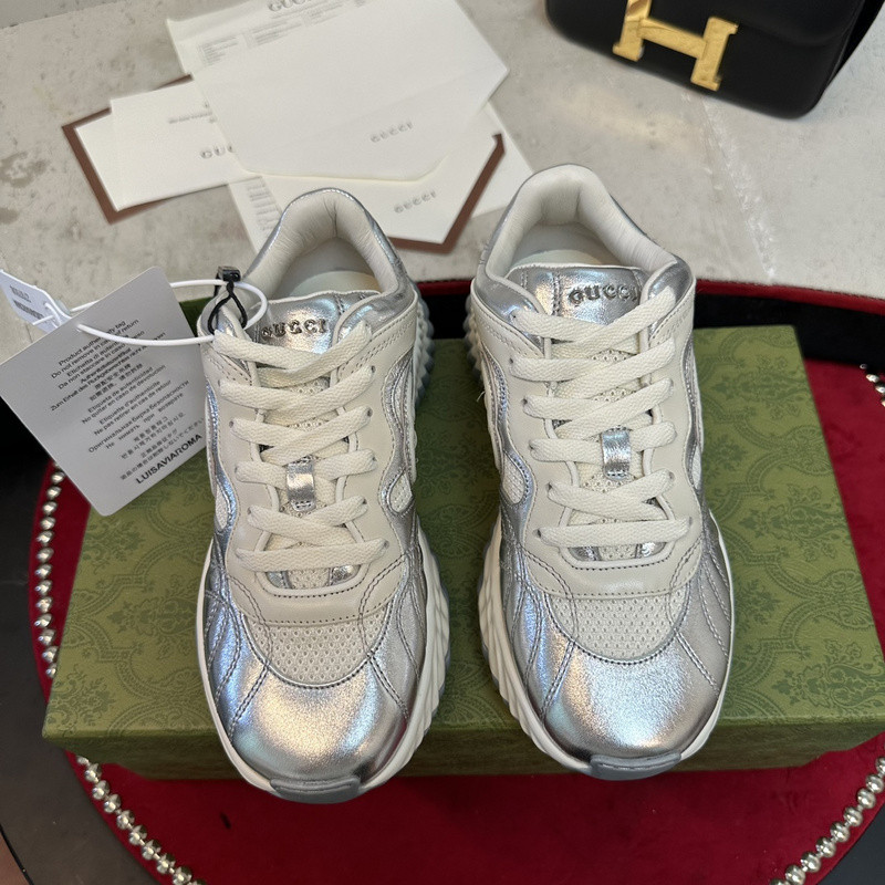 GUCCI RIPPLE SNEAKER