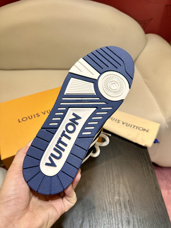 LOU1_TON SNEAKERS(DAKE BLUE)