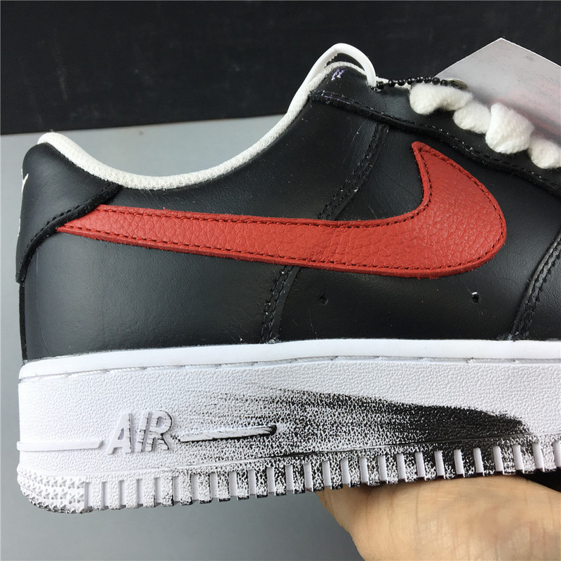 Nike Air Force x G-Dragon 