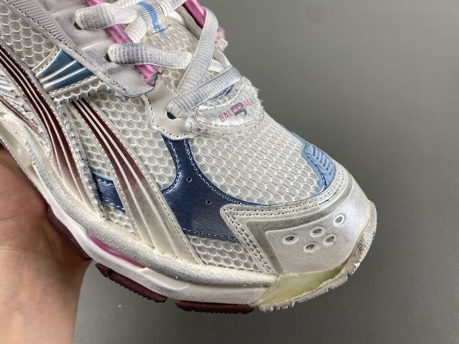 Balenciaga Runner 772774-WRUNG 3120