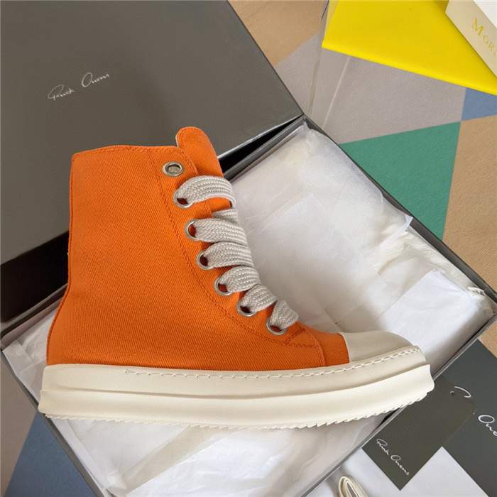 RICK 0WENS SNEAKERS