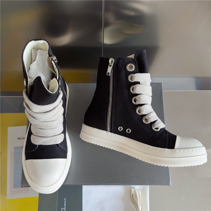 RICK 0WENS SNEAKERS
