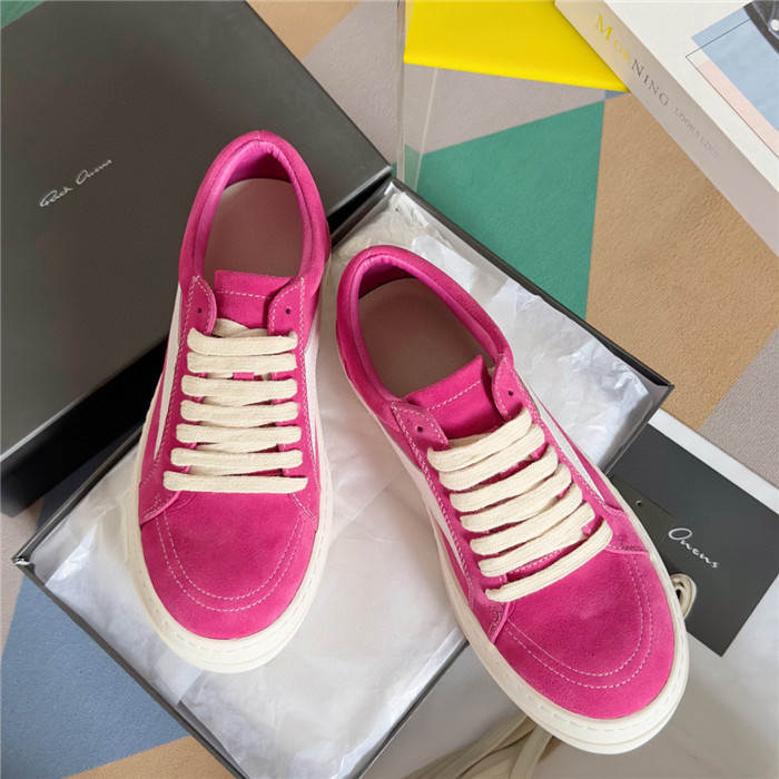 RICK 0WENS SNEAKERS