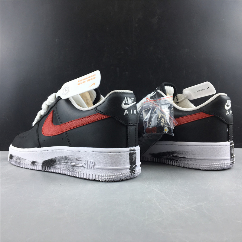 Nike Air Force x G-Dragon 