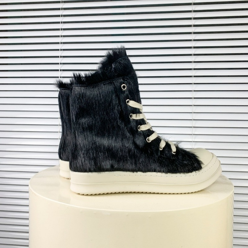 RICK 0WENS SNEAKERS
