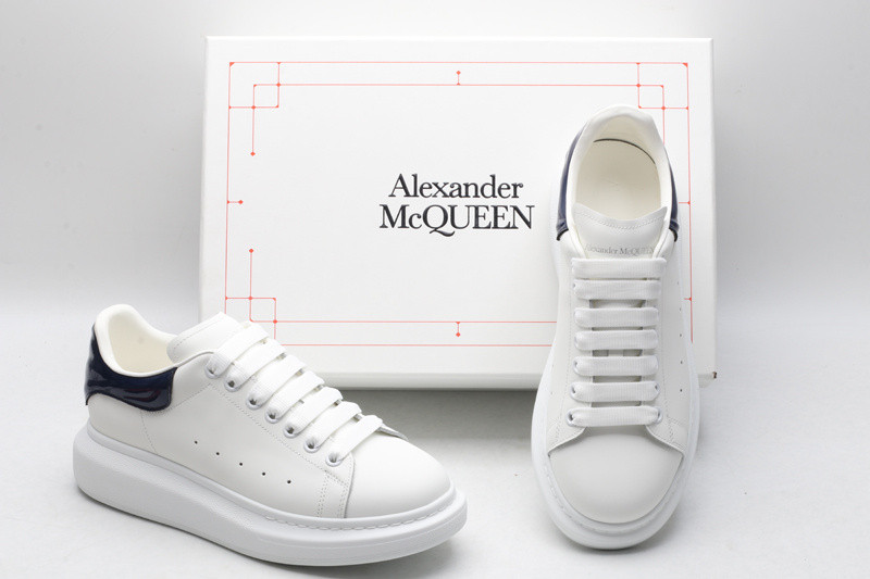 ALEXANDER MCQUEEN SNEAKER(DARK BLUE)