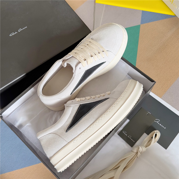 RICK 0WENS SNEAKERS