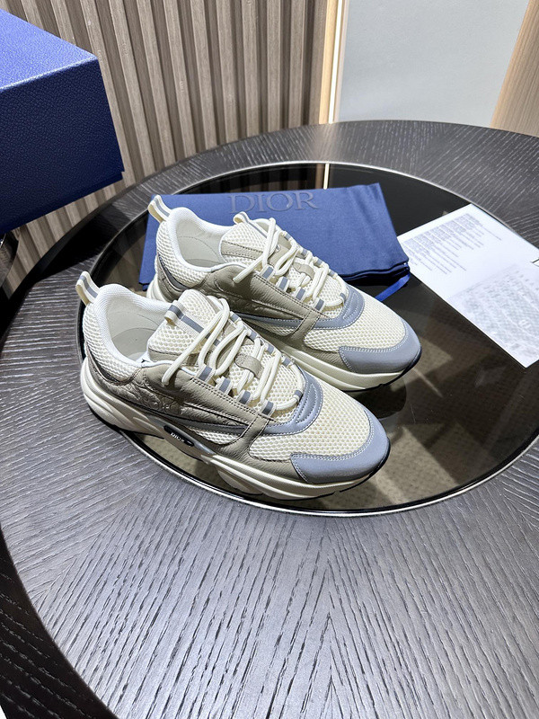 HOMME B22 TRAINER SNEAKER