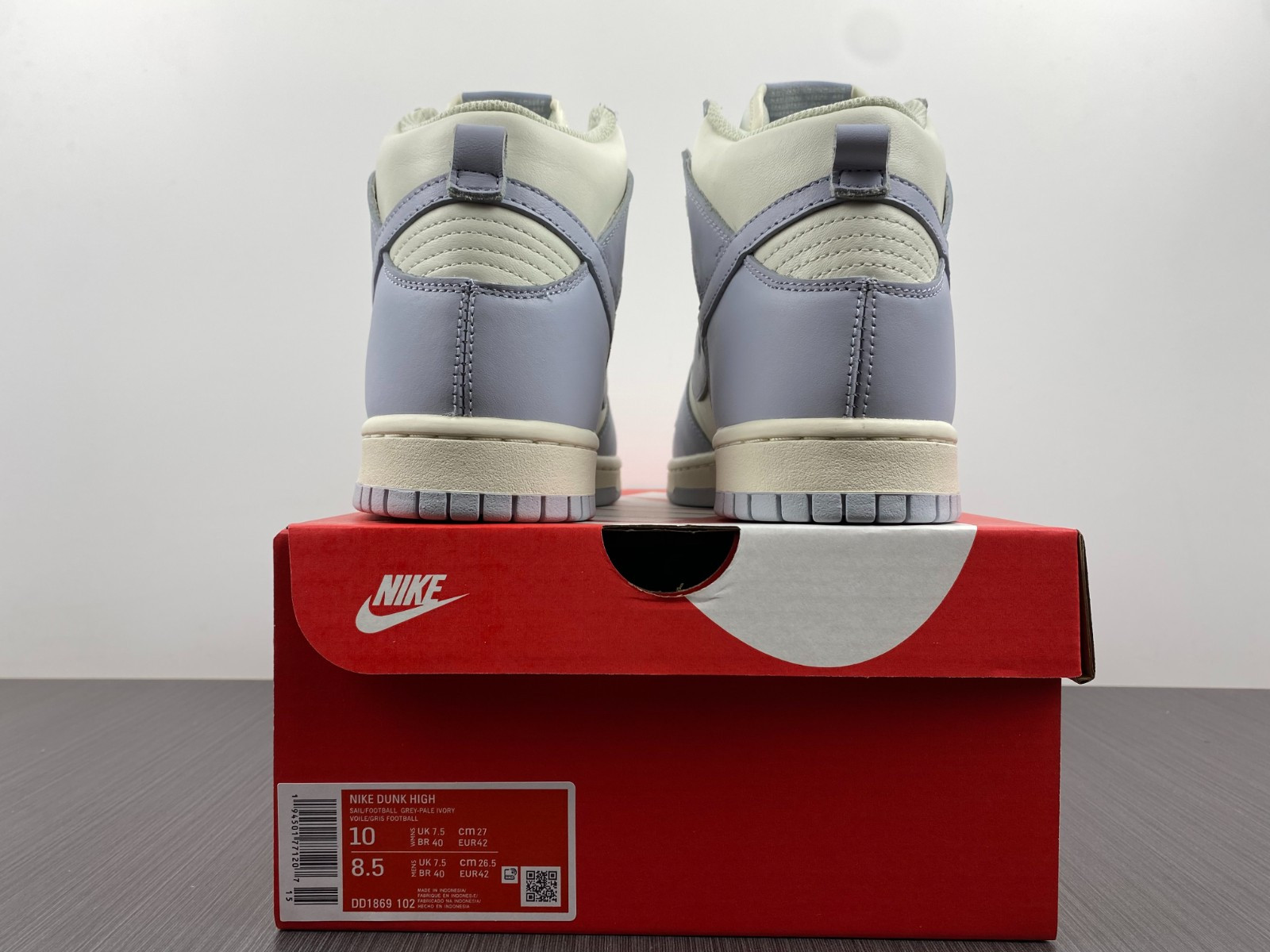 WMNS DUNK HIGH 