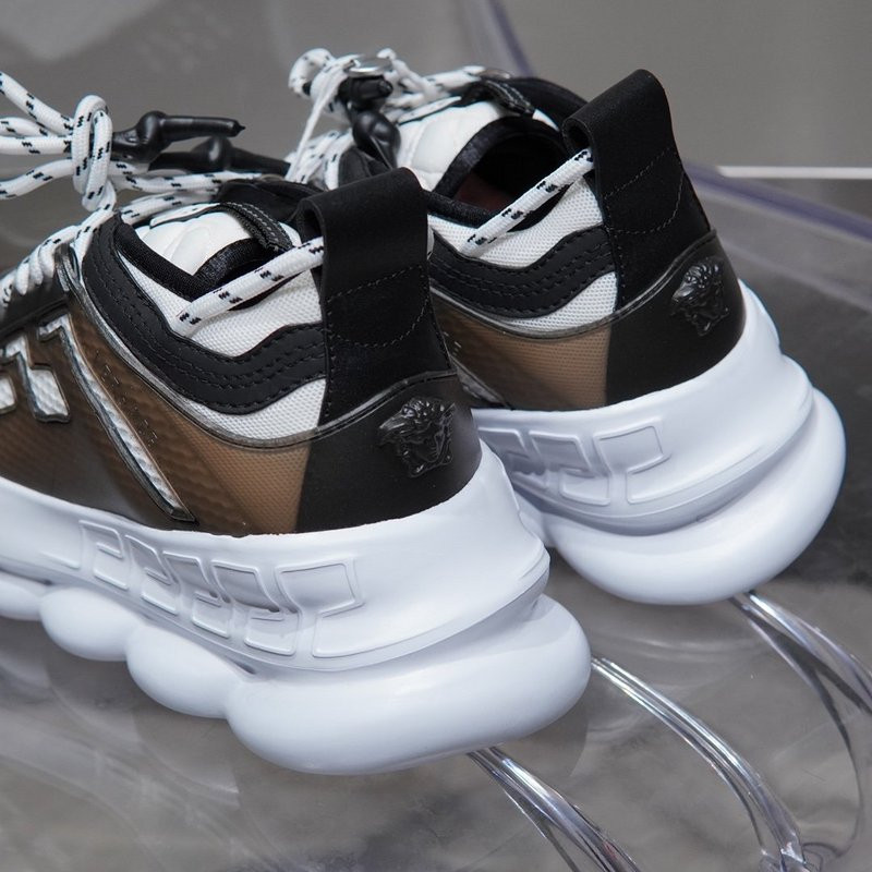 VERSACE CHAIN REACTION SNEAKER