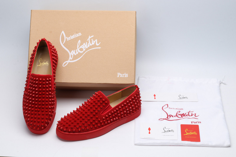 CHIAN LOUIN SNEAKER