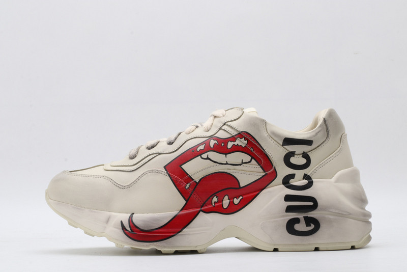 G*u*i sneakers