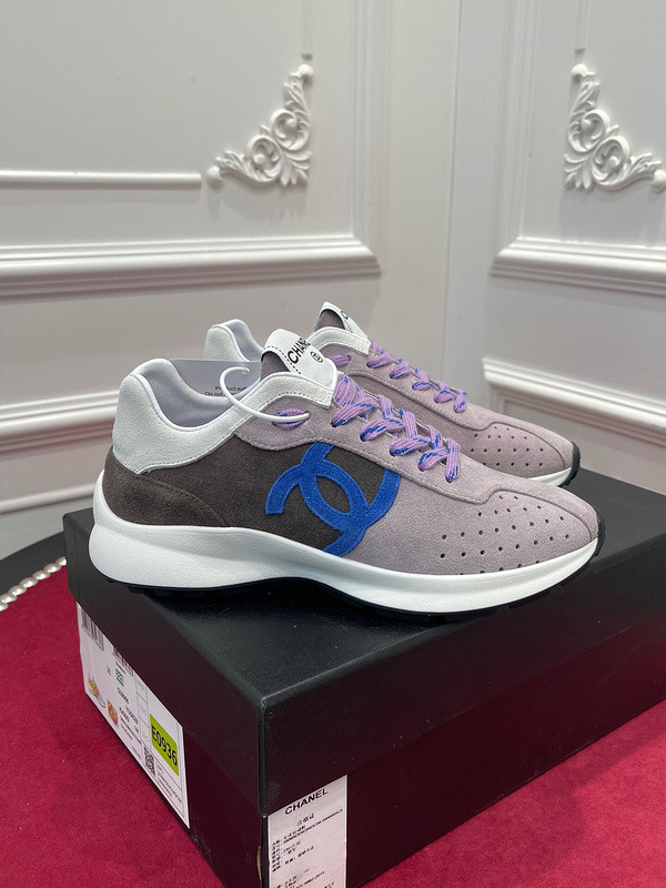 CHA_NEL SNEAKERS