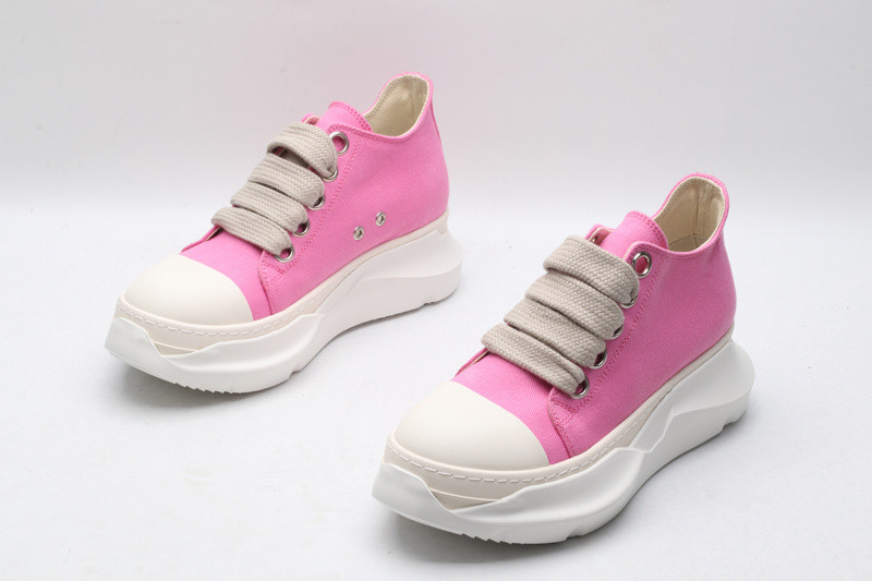 RICK 0WENS SNEAKERS