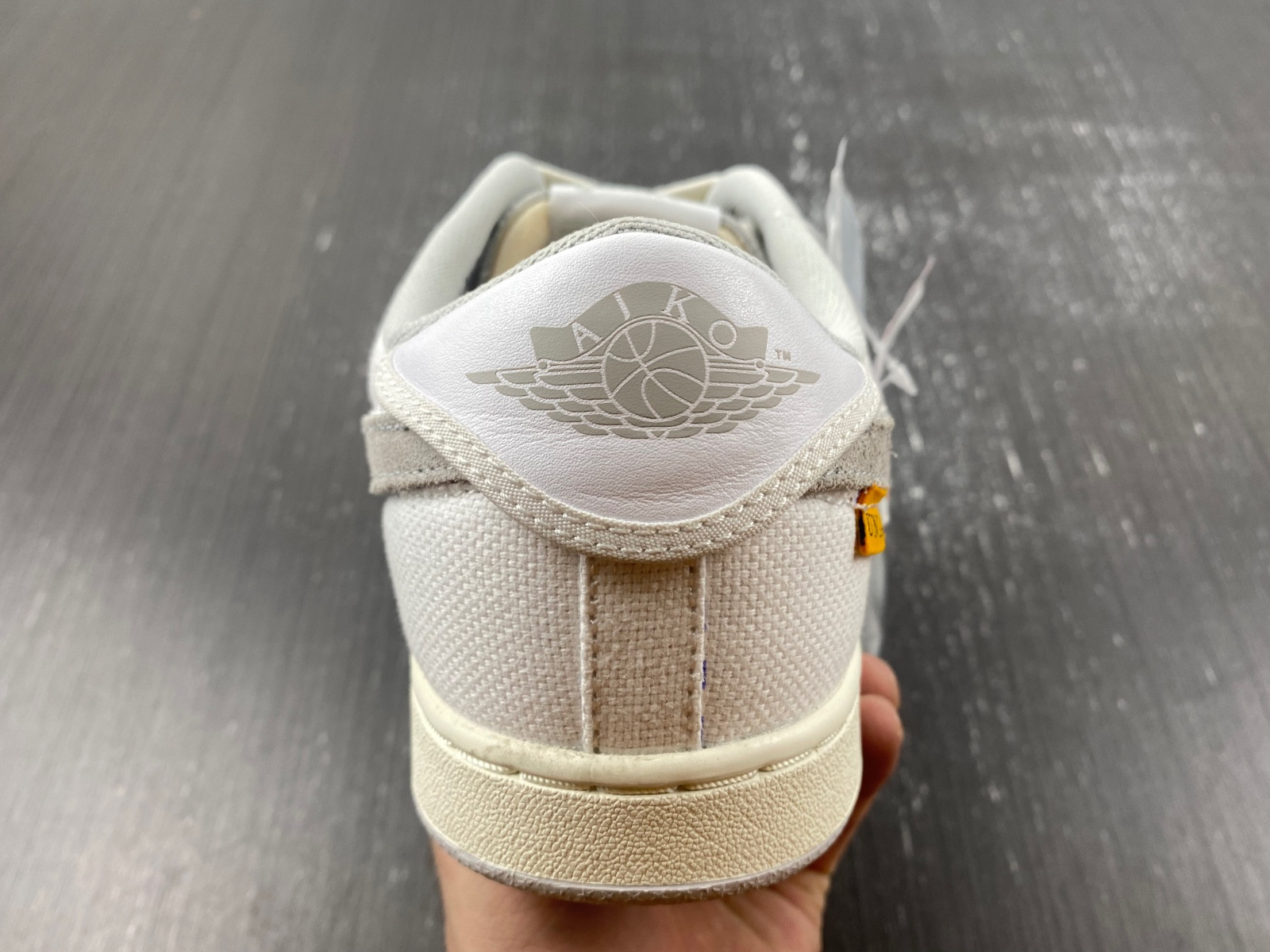 AJKO 1 Low x UNION 