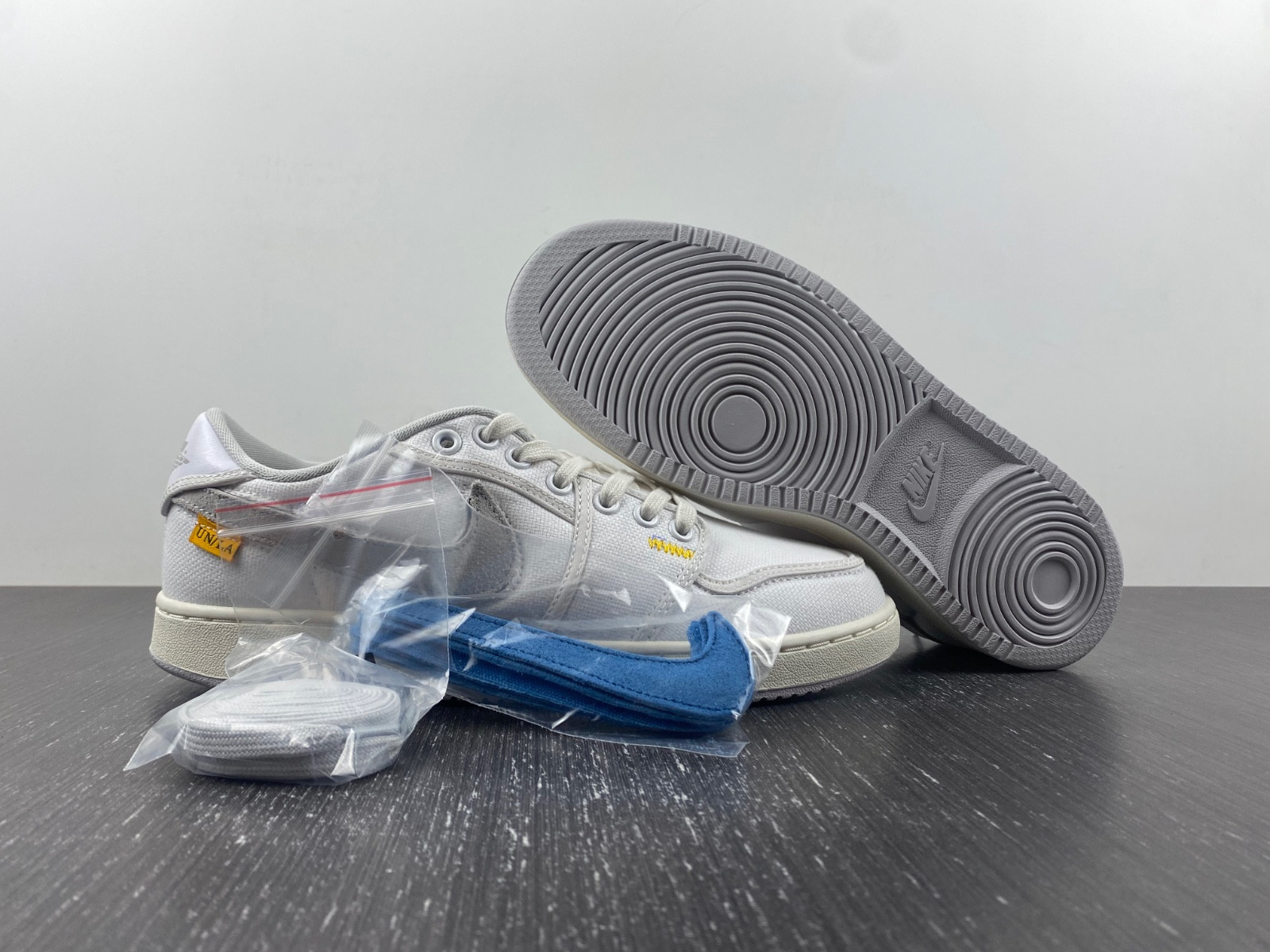 AJKO 1 Low x UNION 