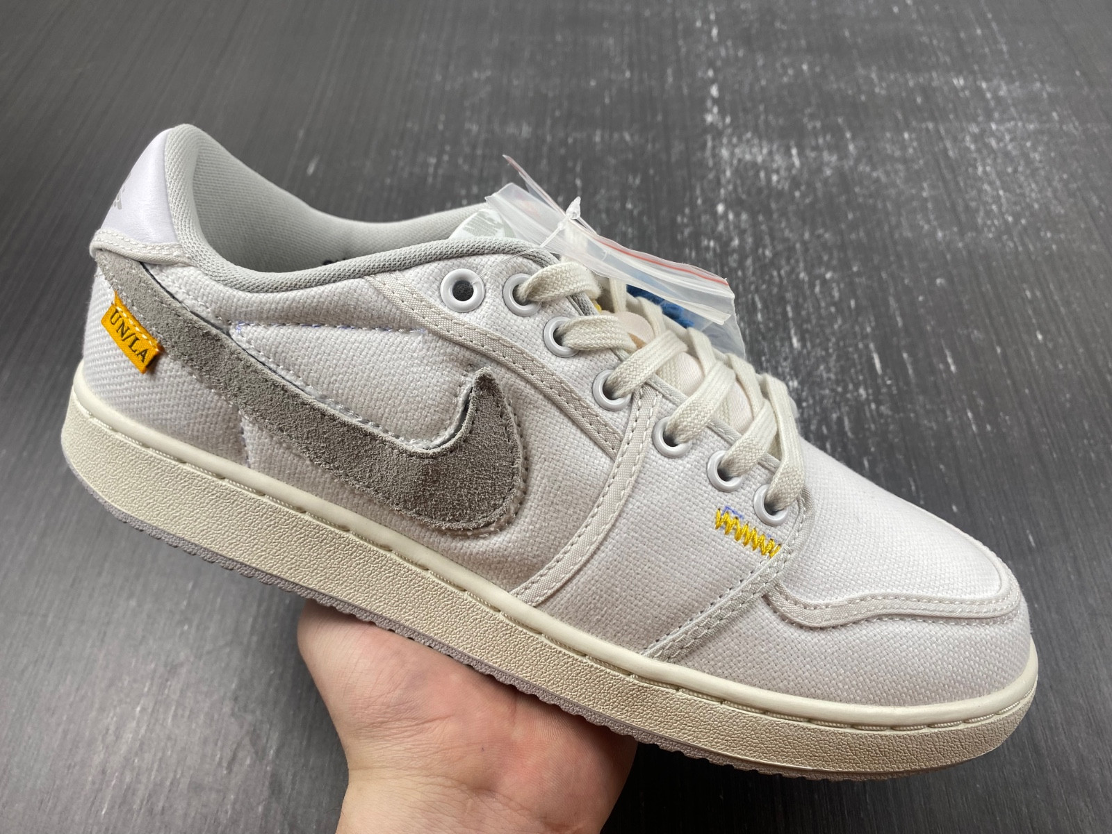 AJKO 1 Low x UNION 