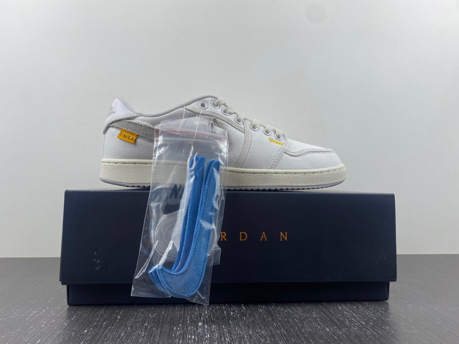 AJKO 1 Low x UNION 