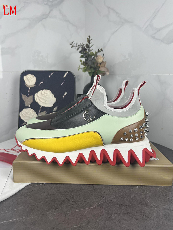 CHIAN LOUIN SNEAKER