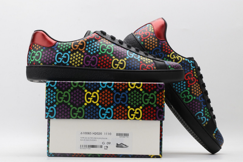 G*u*i sneakers