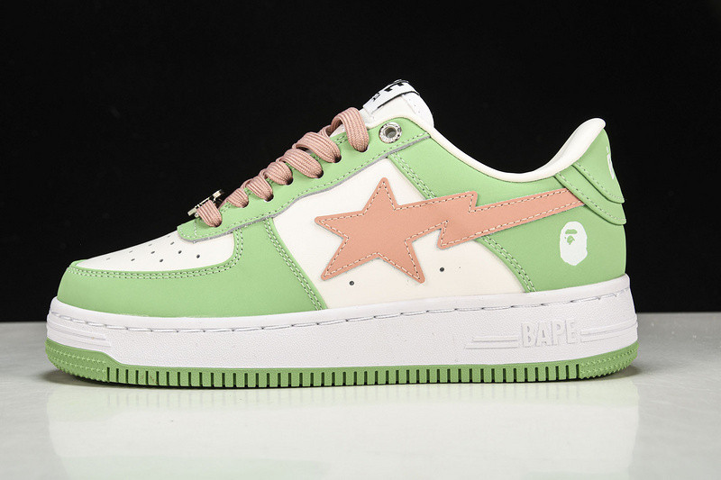BAPE SNEAKERS