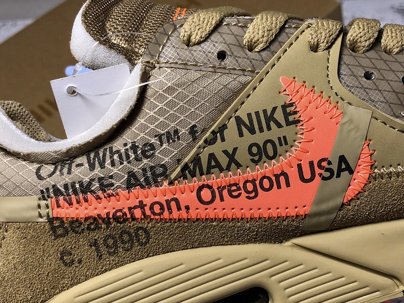 OW x Air Max 90 