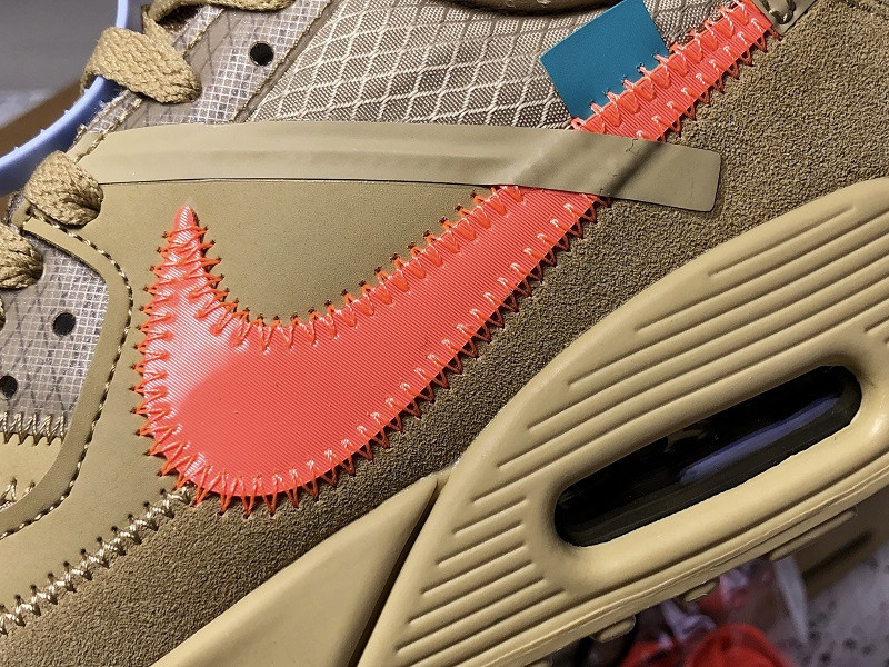 OW x Air Max 90 