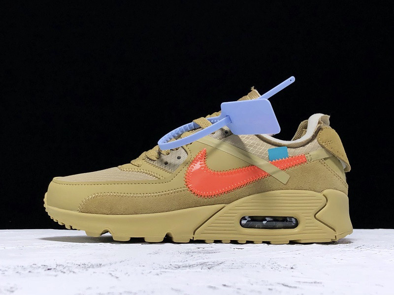 OW x Air Max 90 