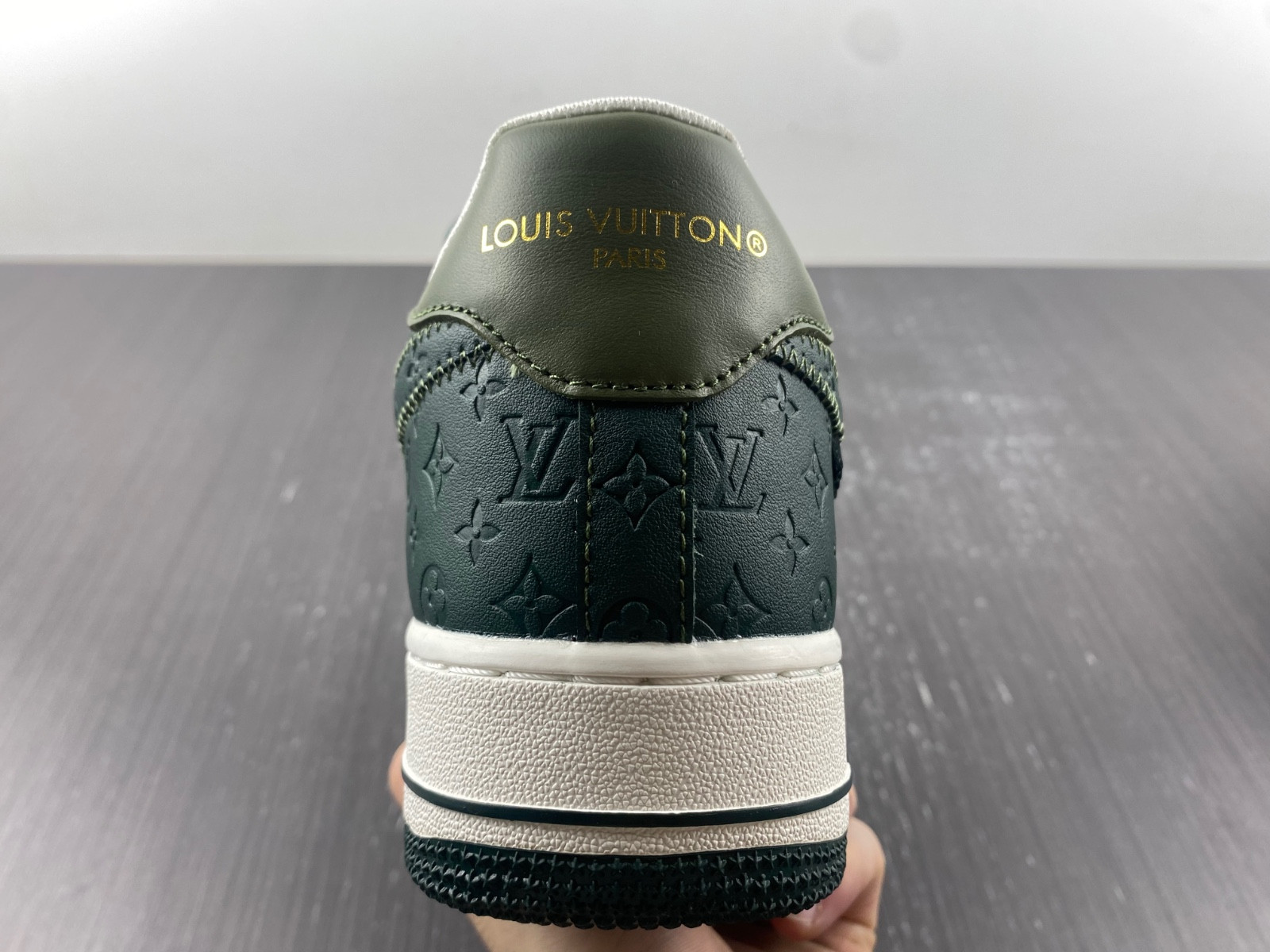 NIKE AIR FORCE 1 LOW BY VIRGIL ABLOH