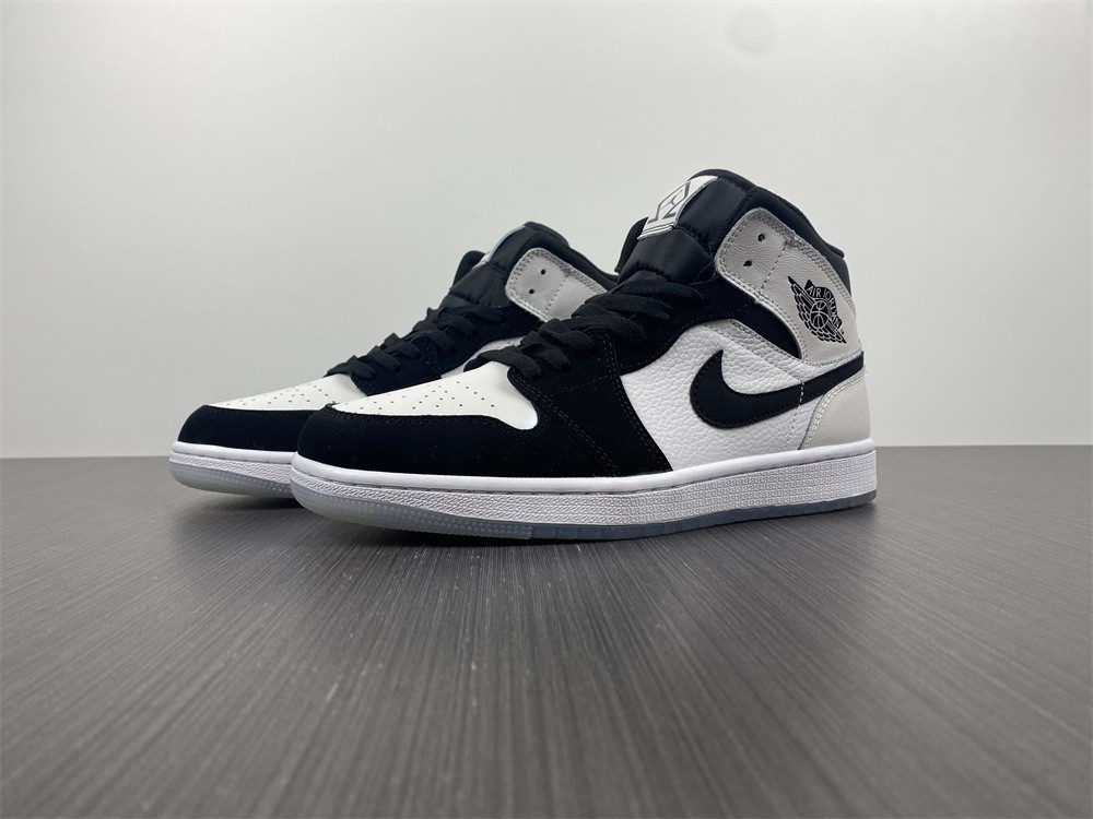 Air Jordan 1 Mid “Diamond Shorts” DH6933-100