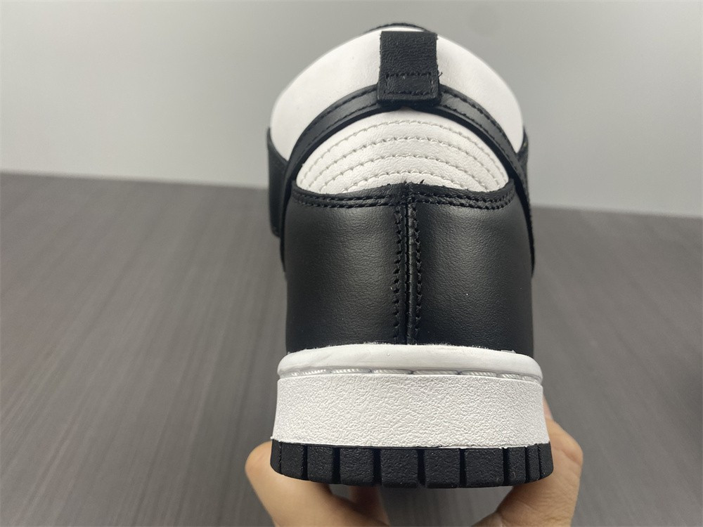 NIKE DUNK HIGH “BLACK/ WHITE” DD1869--103