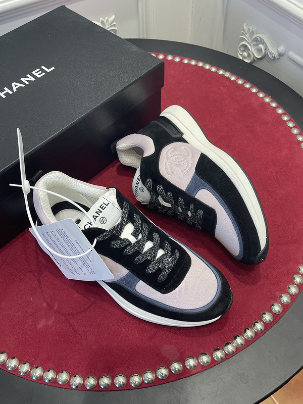 CHA_NEL SNEAKERS