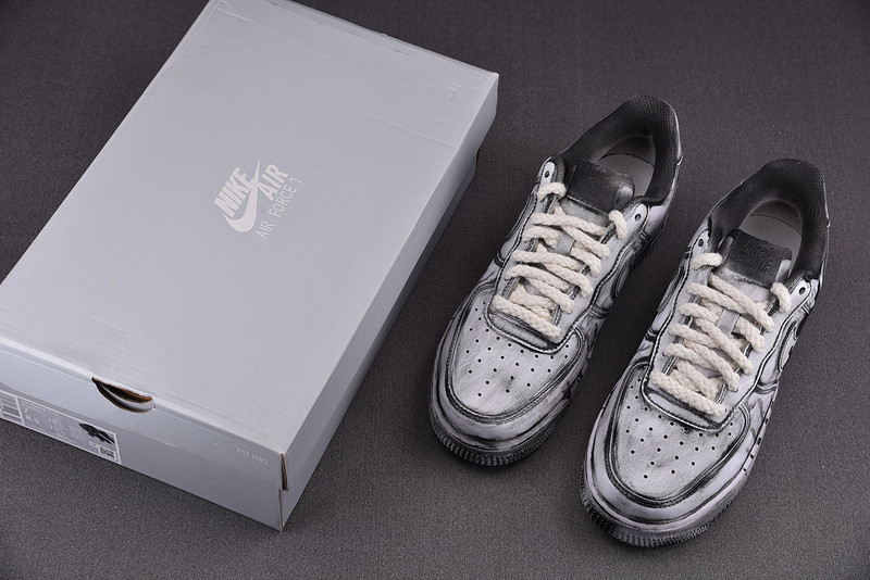 NIKE AIR FORCE CW2288-111（normal shoe box）
