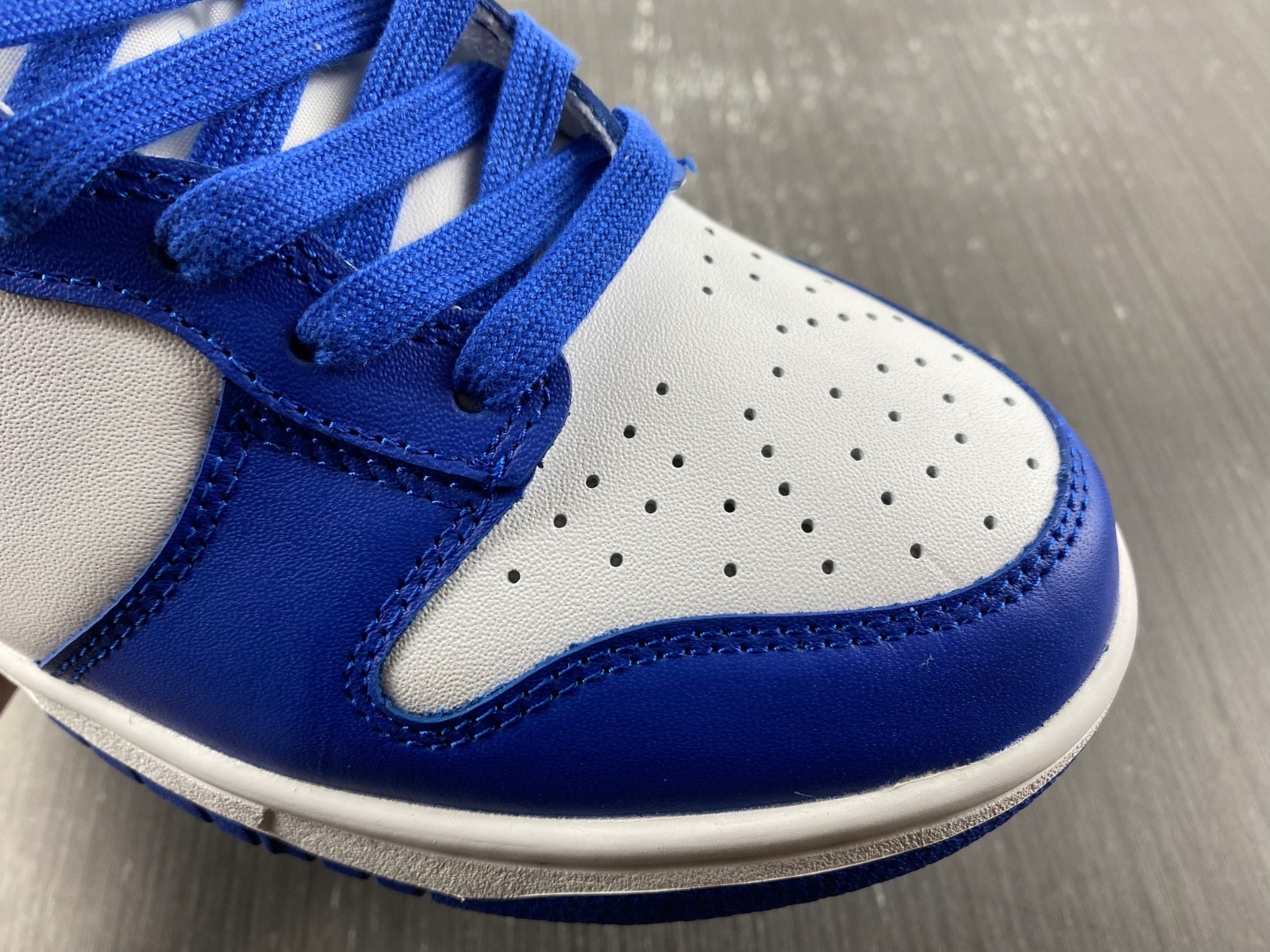 Nike Dunk High Game Royal DD1399-102