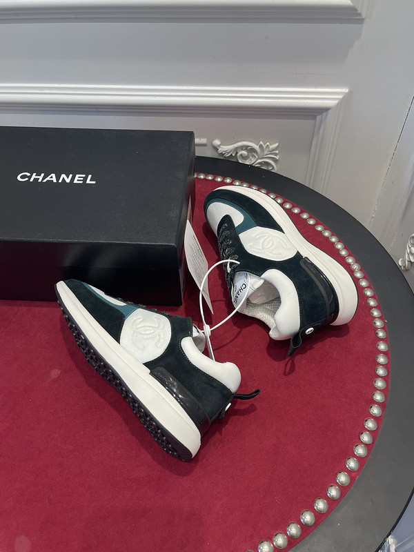 CHA_NEL SNEAKERS