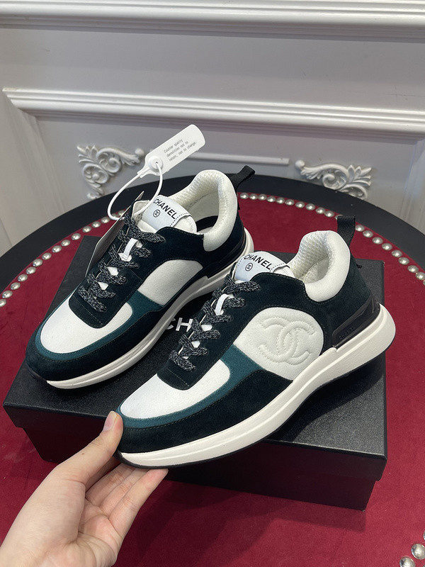CHA_NEL SNEAKERS